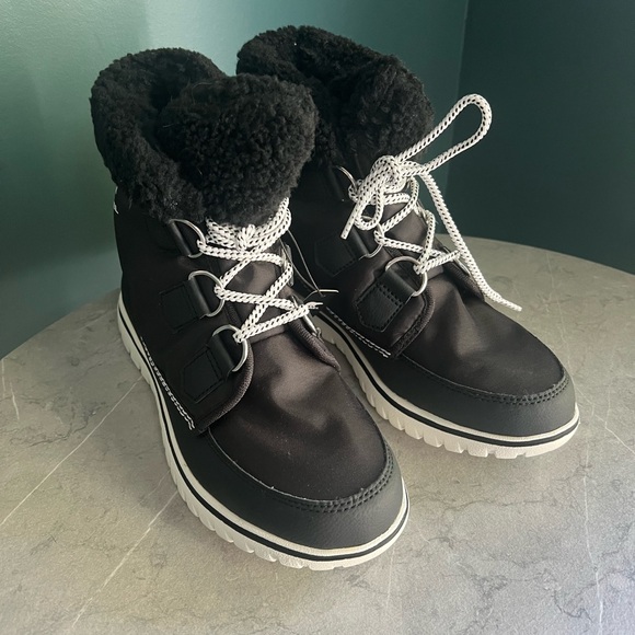 Sorel Cozy Carnival Nylon Boot - Picture 3 of 7